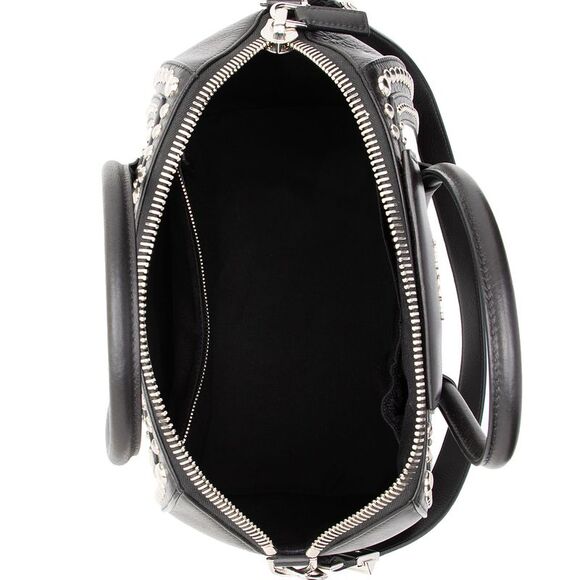 Givenchy Calfskin Bi Color Studded Antigona Medium Satchel - Picture 7 of 16